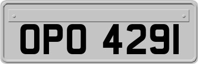 OPO4291