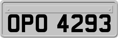 OPO4293