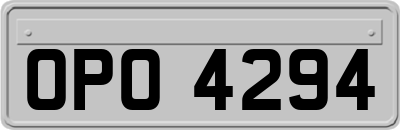 OPO4294