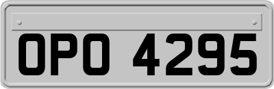 OPO4295