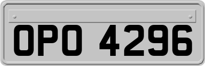 OPO4296