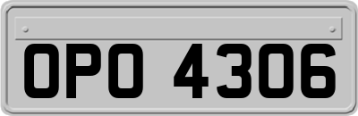 OPO4306