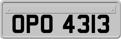 OPO4313