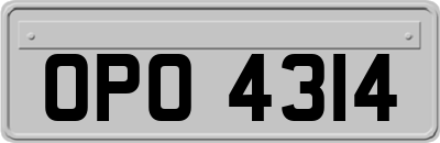 OPO4314