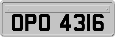 OPO4316
