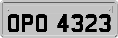 OPO4323
