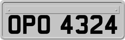 OPO4324