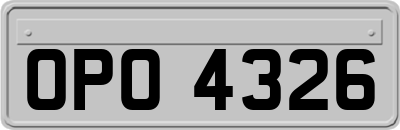 OPO4326