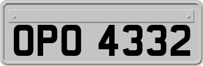 OPO4332