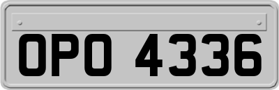 OPO4336