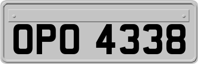 OPO4338