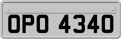 OPO4340