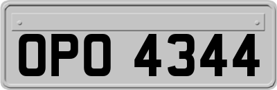 OPO4344