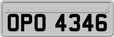 OPO4346