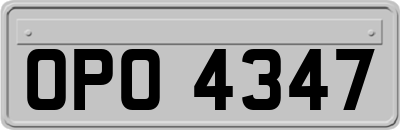 OPO4347