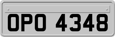 OPO4348
