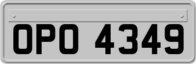 OPO4349