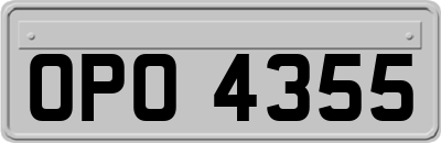OPO4355