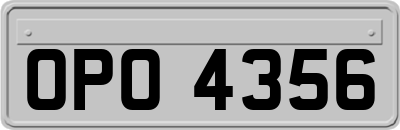 OPO4356