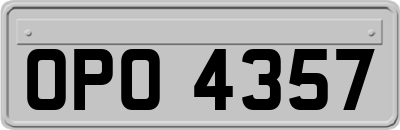 OPO4357