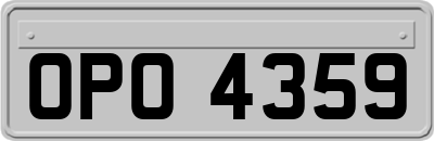 OPO4359