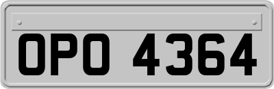 OPO4364