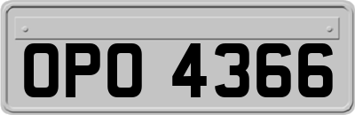OPO4366