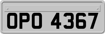 OPO4367