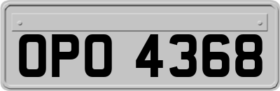 OPO4368