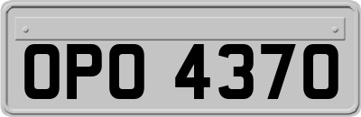 OPO4370