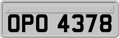 OPO4378