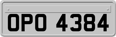 OPO4384