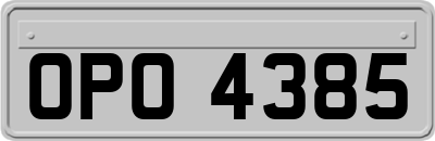 OPO4385