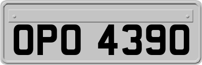 OPO4390
