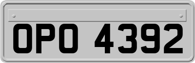 OPO4392