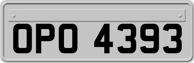 OPO4393