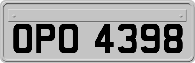 OPO4398