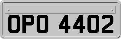 OPO4402