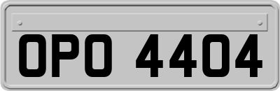 OPO4404