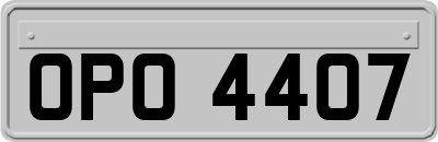 OPO4407