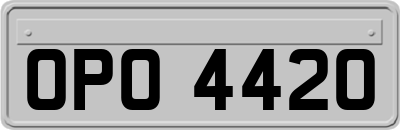 OPO4420