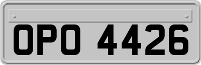 OPO4426