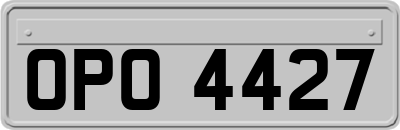 OPO4427