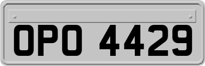 OPO4429