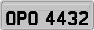 OPO4432