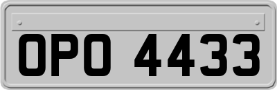 OPO4433