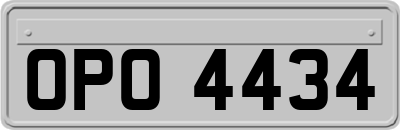 OPO4434