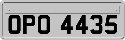 OPO4435