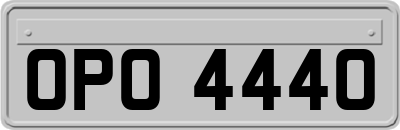 OPO4440