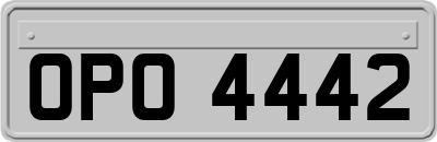 OPO4442